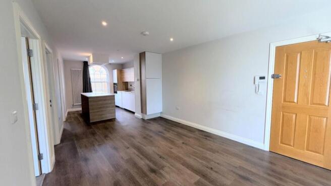OPEN PLAN LIVING DINING KITCHEN