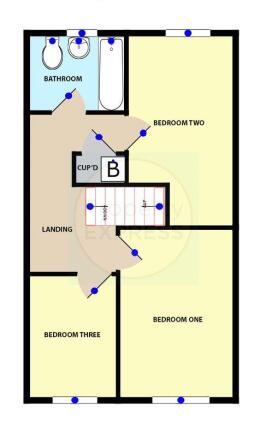 First Floorplan