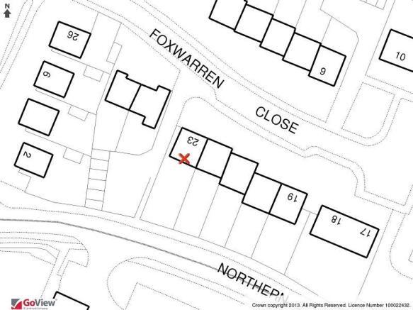 map 1