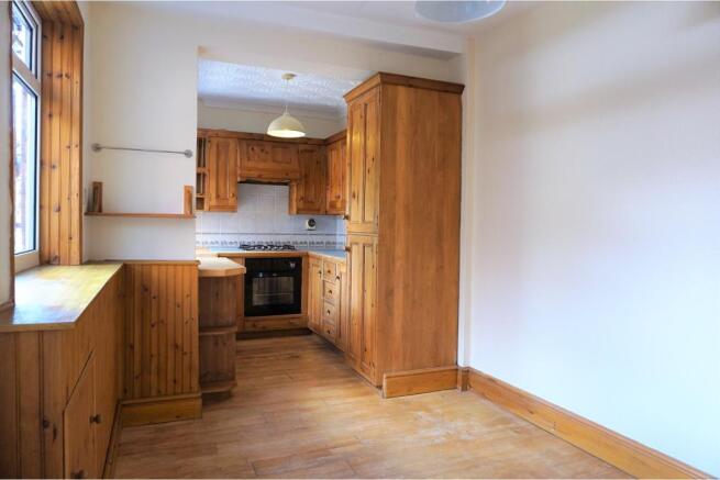 Kitchen / Diner