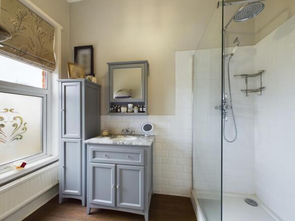 En-Suite Shower Room