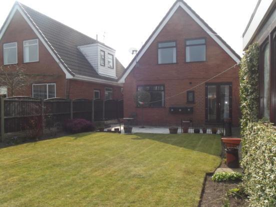 Rear Of Property
