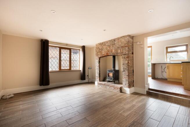 Sitting Room or Dining Room