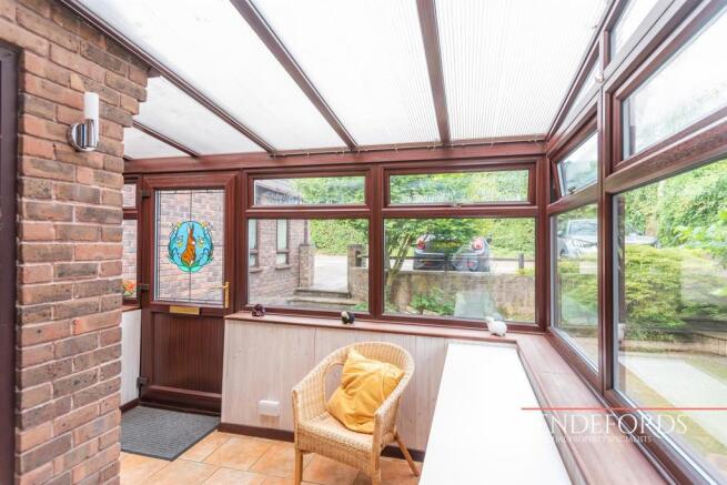 Entrance Porch