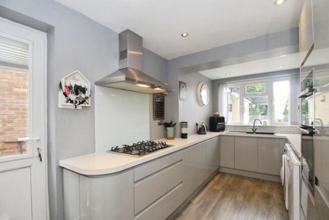 Breakfast Kitchen