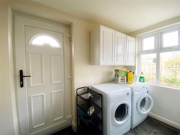 Utility Room