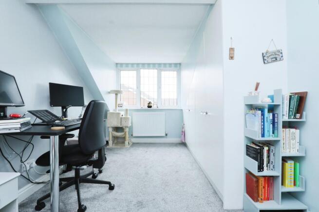 Bedroom Four / Study