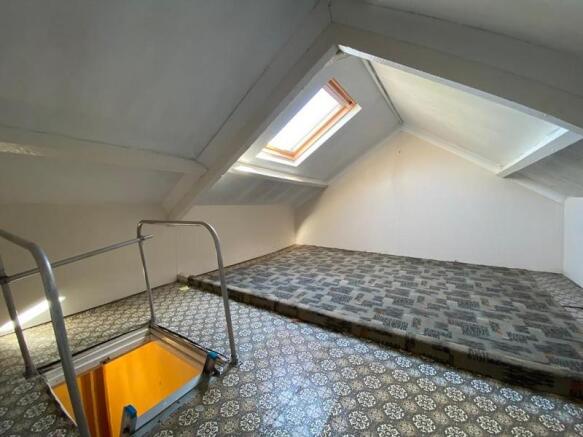 Loft Room
