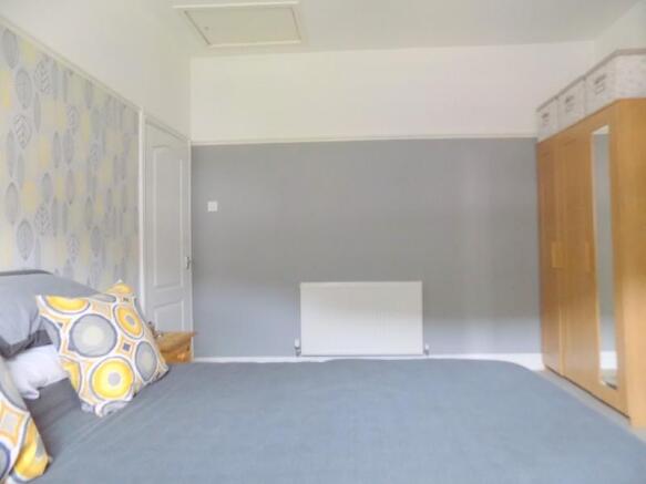 Another view of bedroom 2