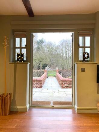 Lounge Door