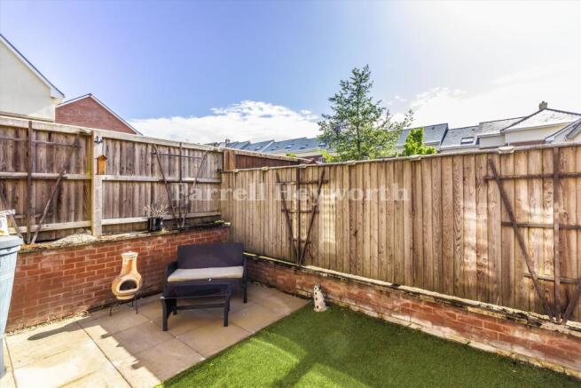 Rear Garden image 2