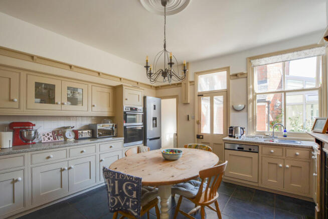 Dining Kitchen