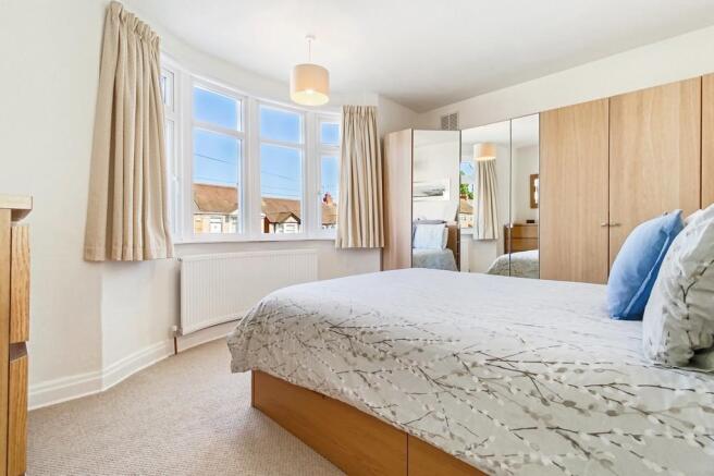 Bedroom 1 (front)