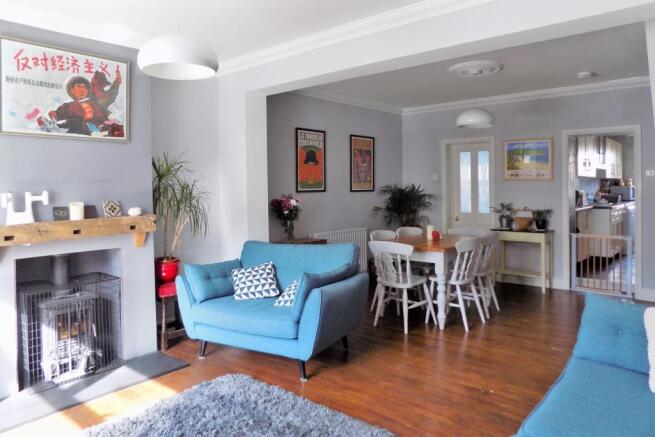 Living / Dining Room