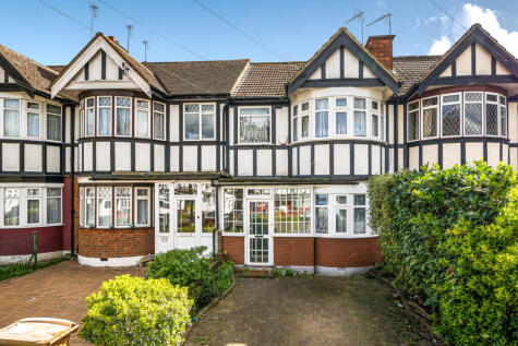 Malvern Avenue, Harrow