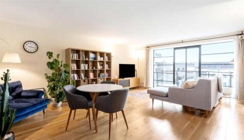 New Wharf Road, London, N1