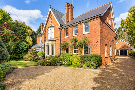 Derby Road, Reading