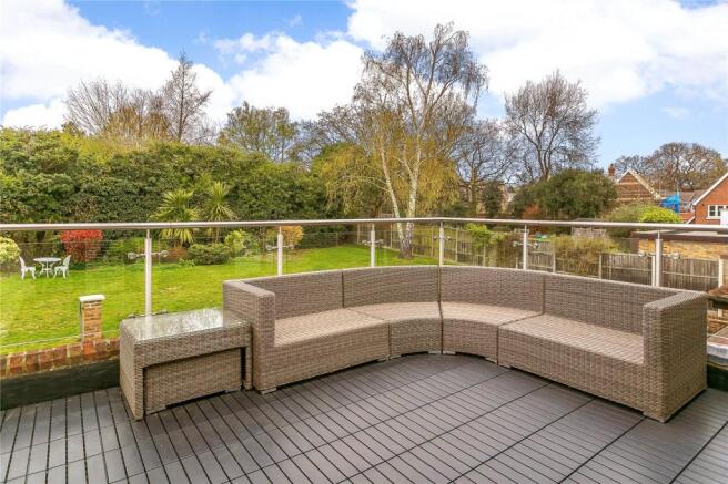 Private Balcony