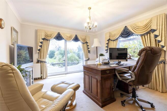 Study/Bedroom