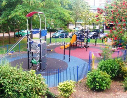 Play Area: