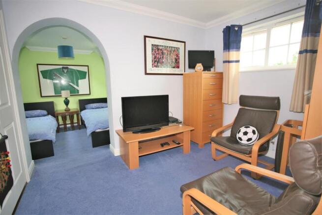 Bedroom Three