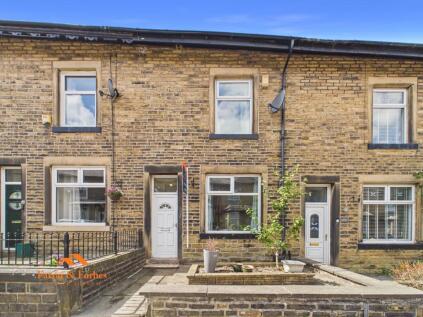 Higgin Street, Colne, BB8