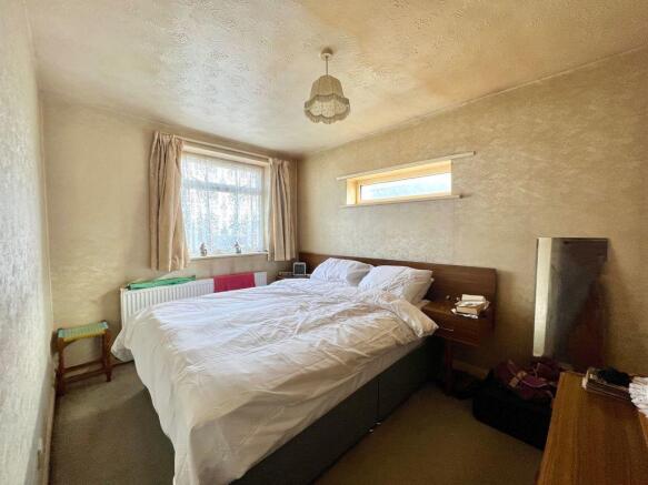 Bedroom 1 (Double)