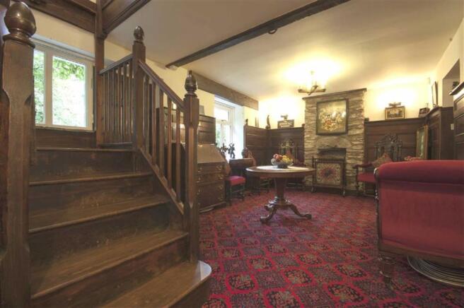 Elegant Hallway