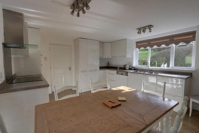 Kitchen Breakfast Room