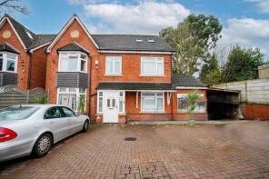 173a, Springfield Road, Springfield, Birmingham B13 9ND