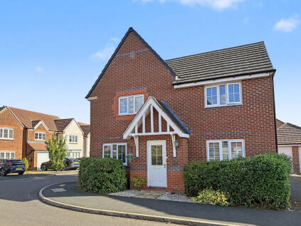 Whinberry Drive, Bowbrook, Shrewsbury, Shropshire, SY5 8QN
