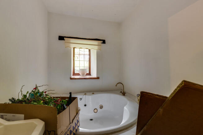 Ground Floor Bath...