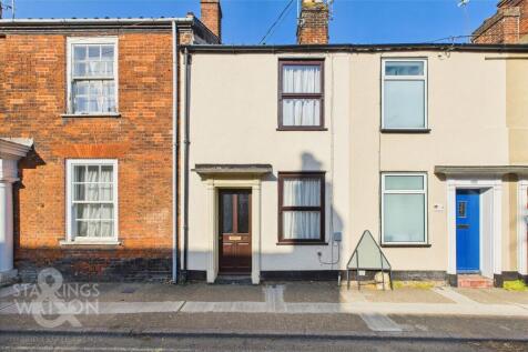 Lower Olland Street, Bungay