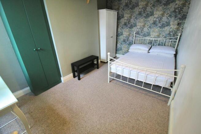 Bedroom two 