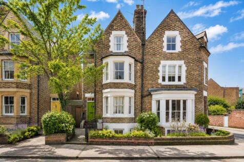 Richmond Road, Central Oxford