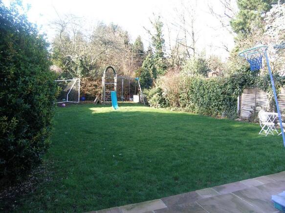 garden