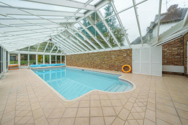 Indoor Swimming Pool