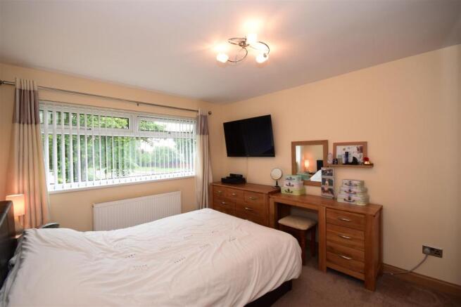 Bedroom 1 (front)