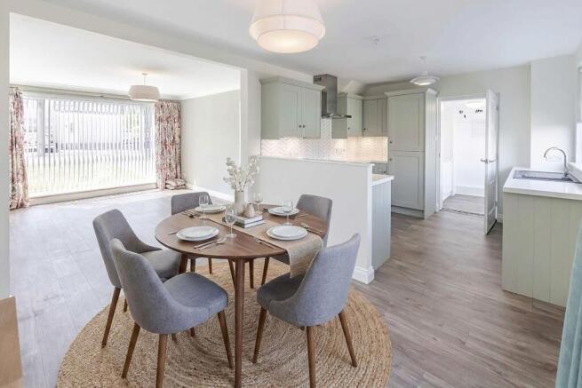 Living Room/Diner