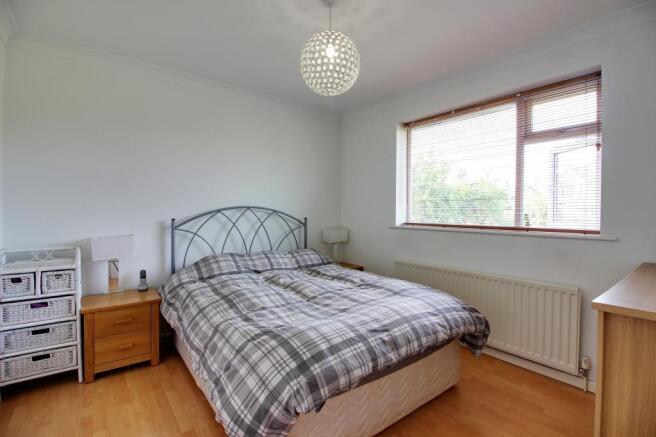Bedroom 1 (Double with Ensuite)