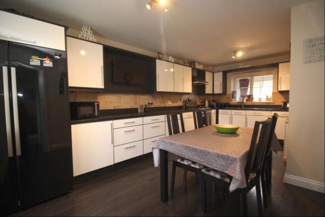 Kitchen / Diner