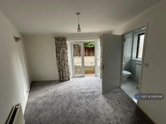 Downstairs Bedroom With Ensuite