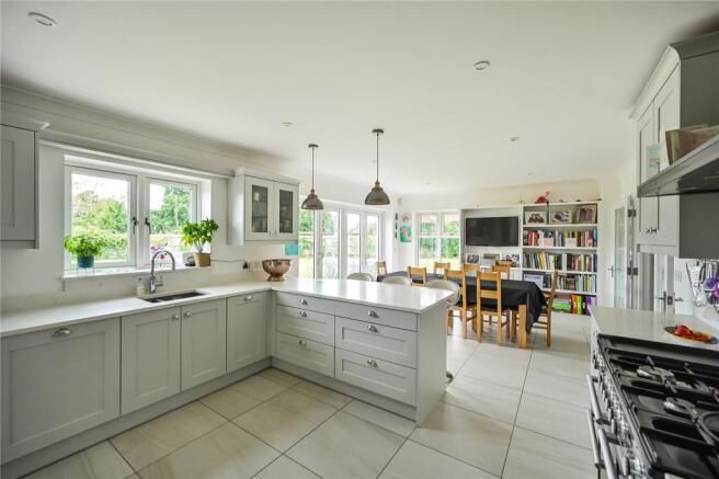 Kitchen/Family Room