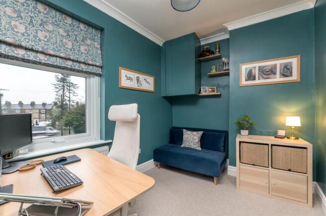 Office/Bedroom Three