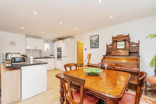 Open Plan Living