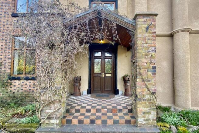 Entrance