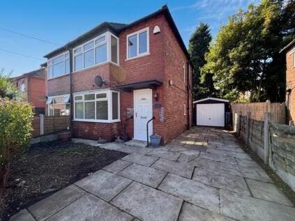 Long Street, Gorton