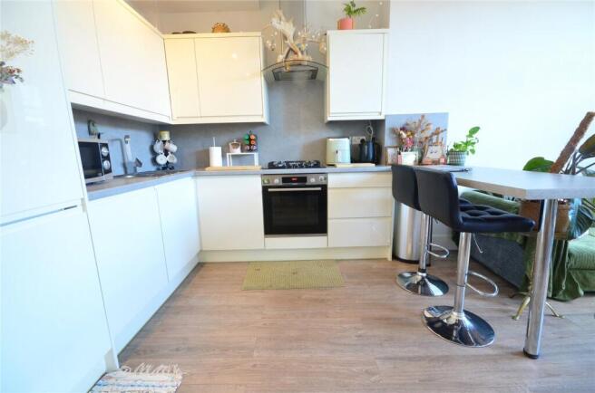 Kitchen/Lounge/Diner