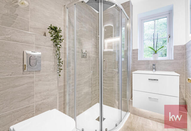 Bedroom One Ensuite
