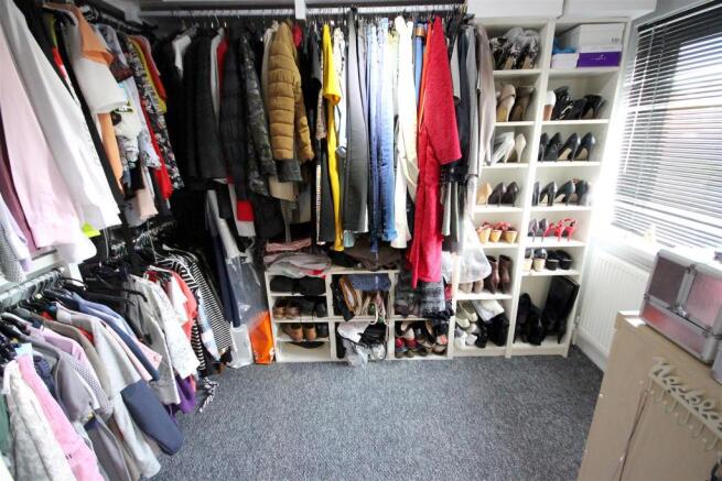Occasional Room/Dressing Room